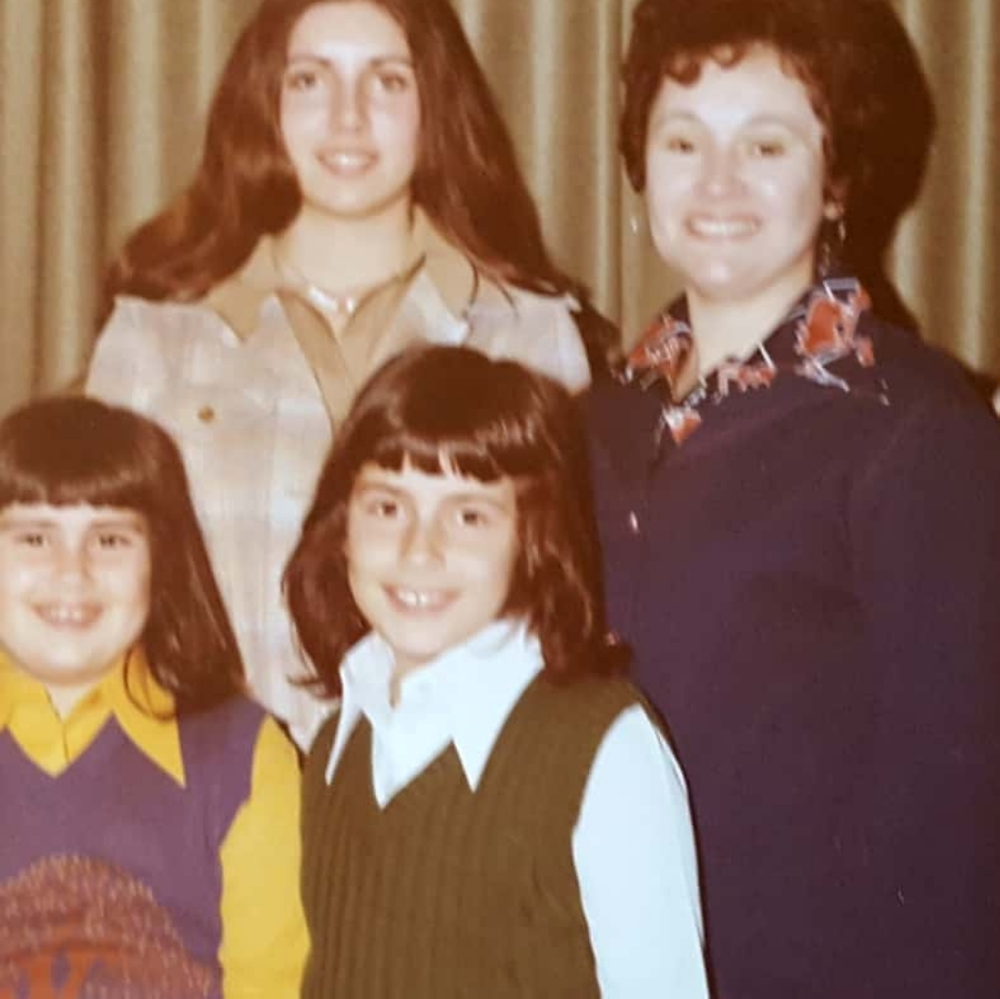 Feeling 1970's Grovy Fabulous!